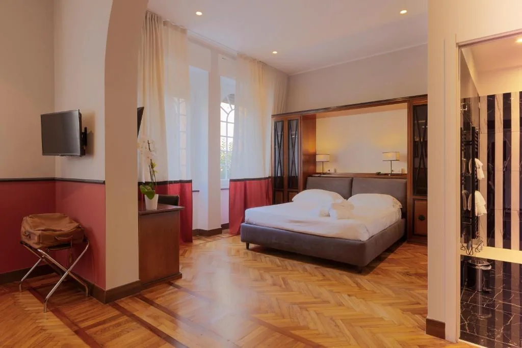 Hotel Villa Alberti Portofino Land