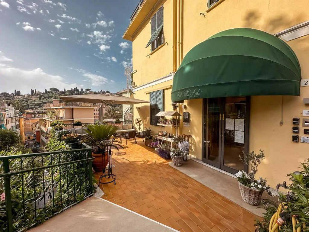 Hotel Villa Anita — foto 7