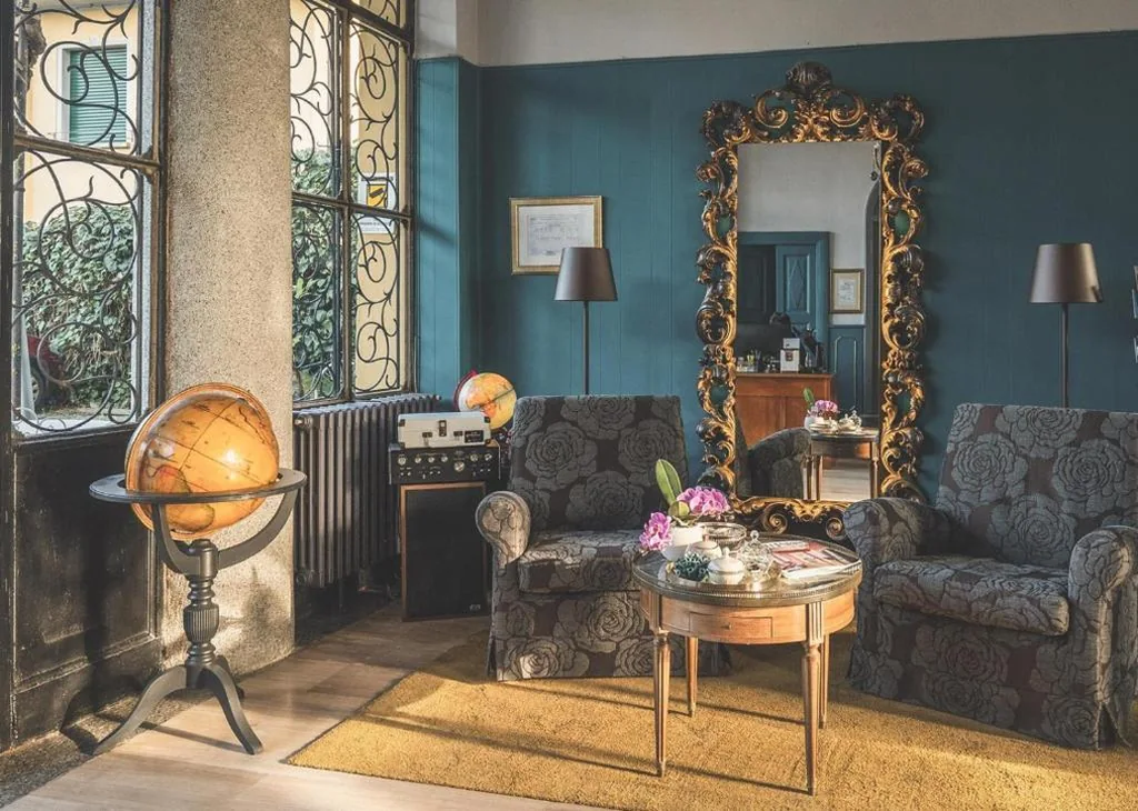 Hotel Villa Aurora — foto 4