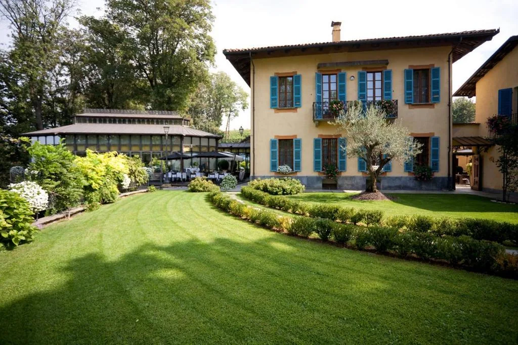 Hotel Villa Beccaris — foto 4