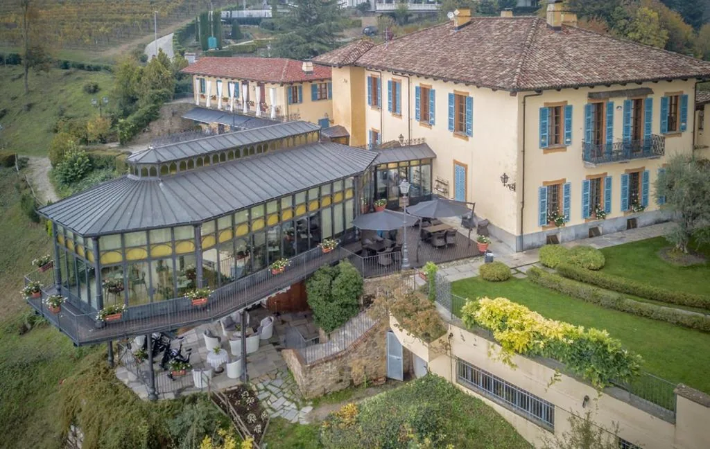 Hotel Villa Beccaris — foto 5