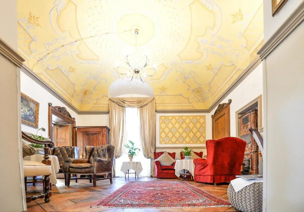 Hotel Villa Beccaris — foto 7