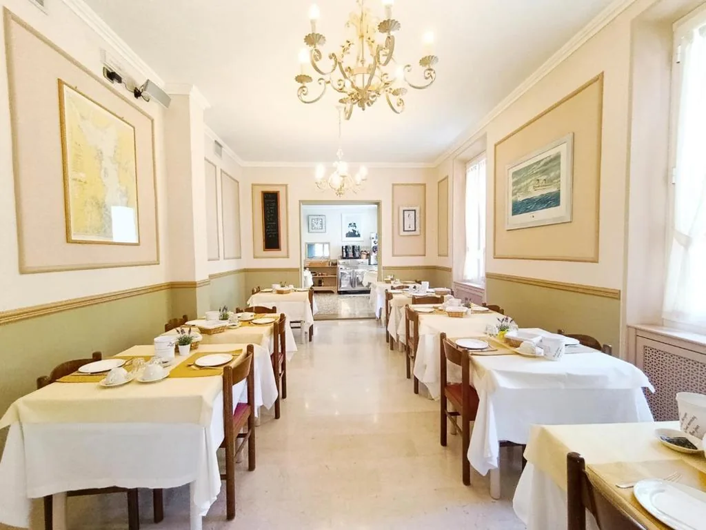 Hotel Villa Bianca — foto 4