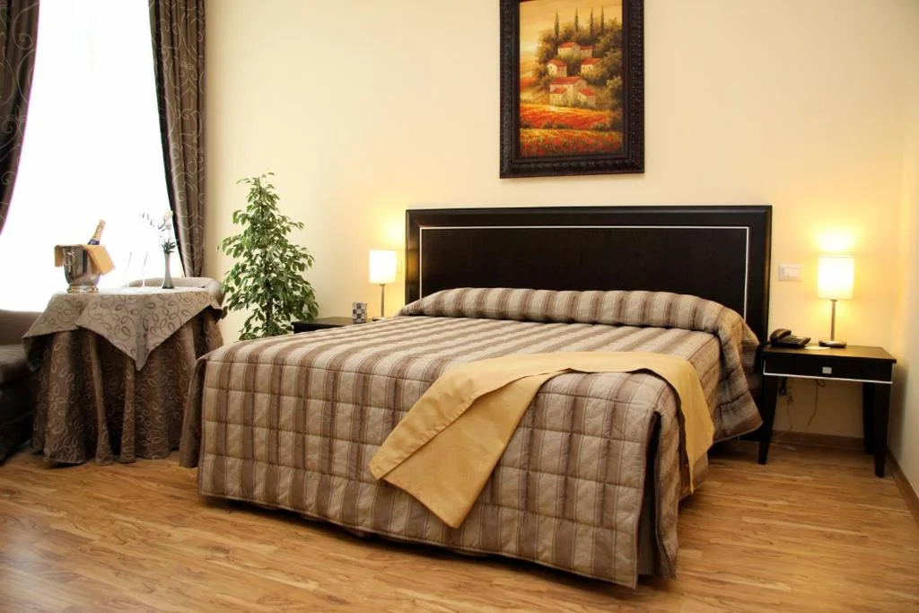 Hotel Villa Cinzia