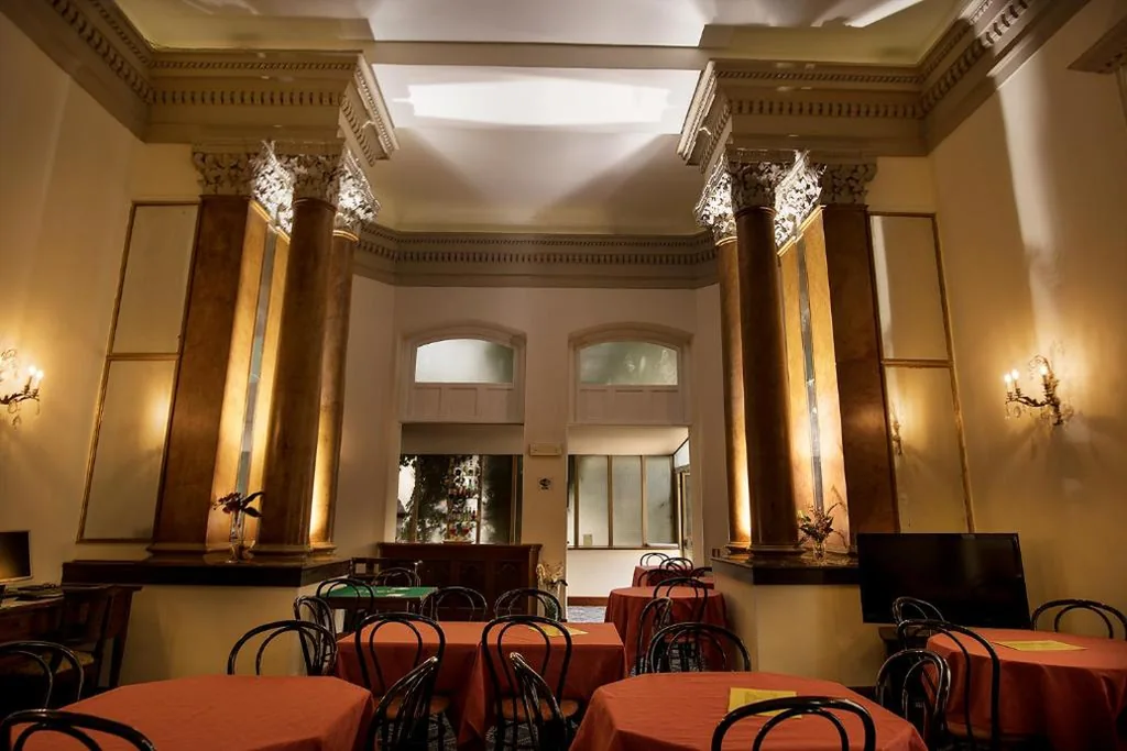 Hotel Villa Delle Rose — foto 3