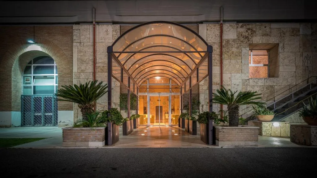 Hotel Villa Eur — foto 4