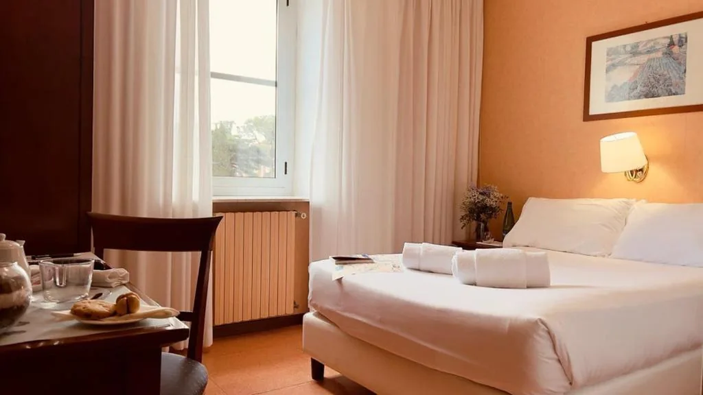 Hotel Villa Eur — foto 8