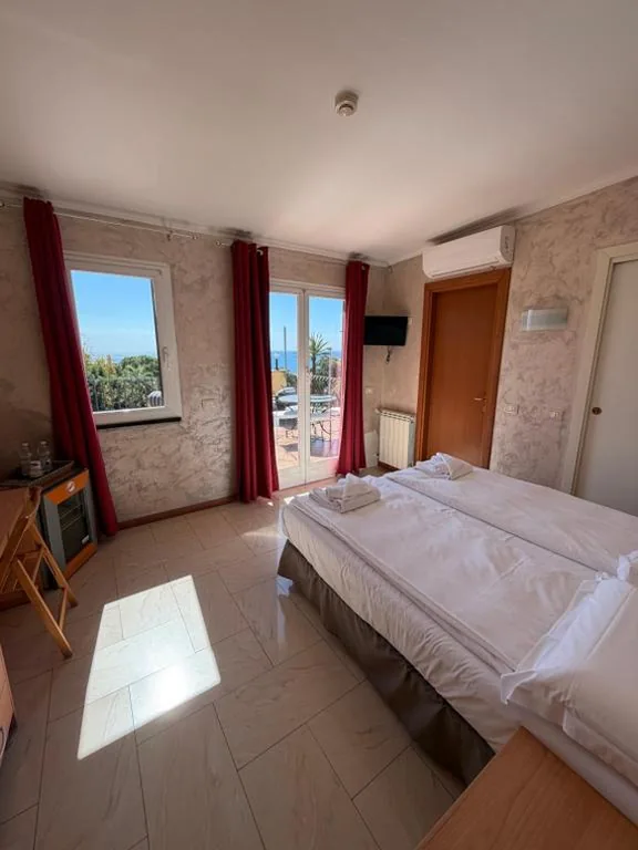 Hotel Villa Flora