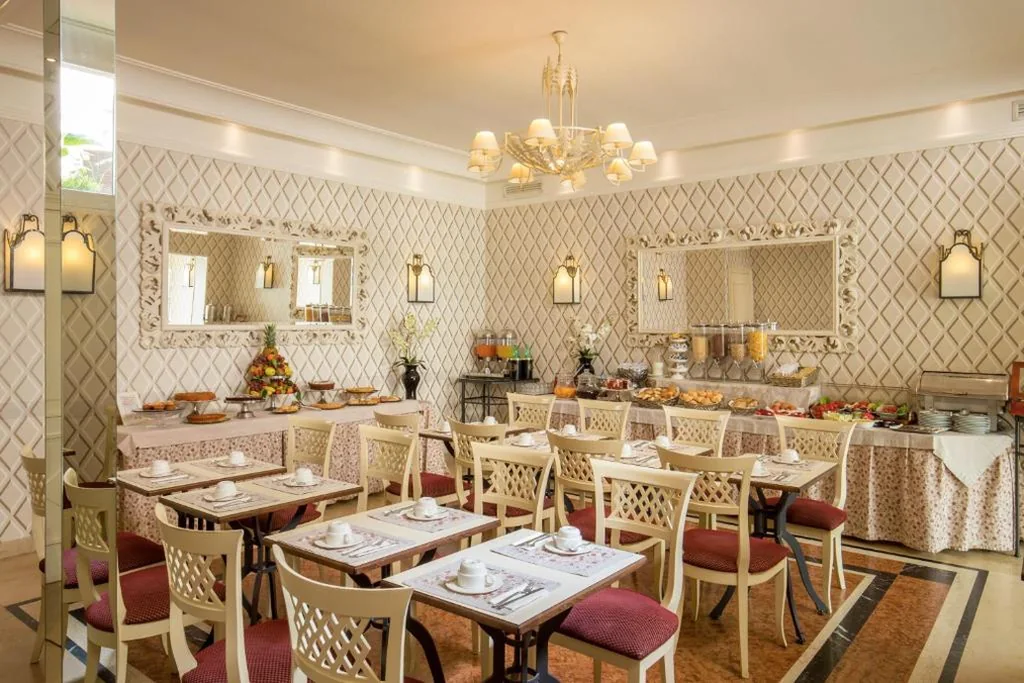 Hotel Villa Glori — foto 3