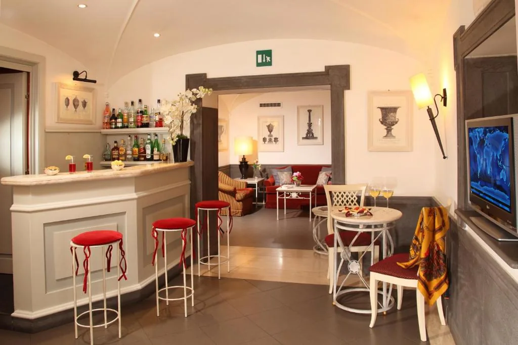 Hotel Villa Glori — foto 4