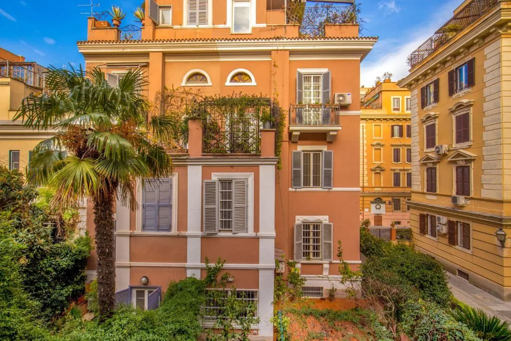 Hotel Villa Glori — foto 5