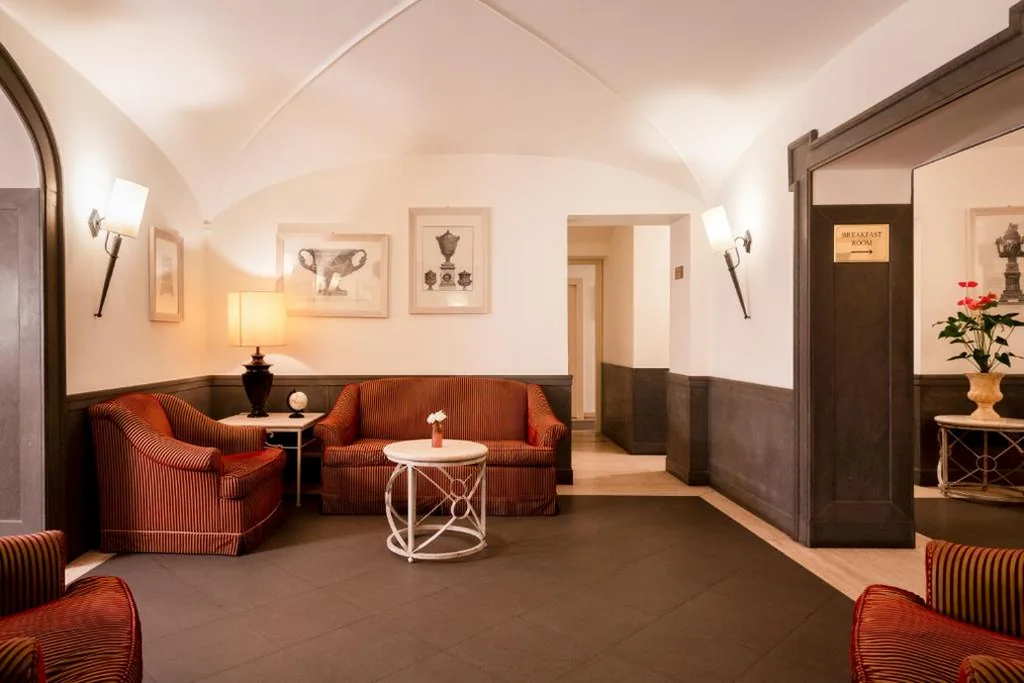 Hotel Villa Glori — foto 7