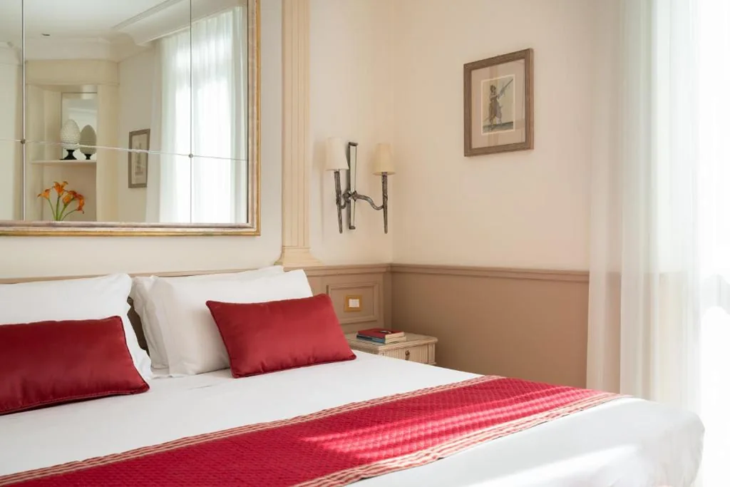 Hotel Villa Glori — foto 8