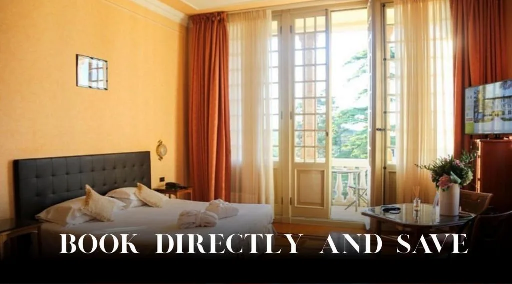 Hotel Villa La Bollina