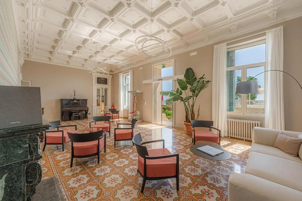 Hotel Villa Levi — foto 4