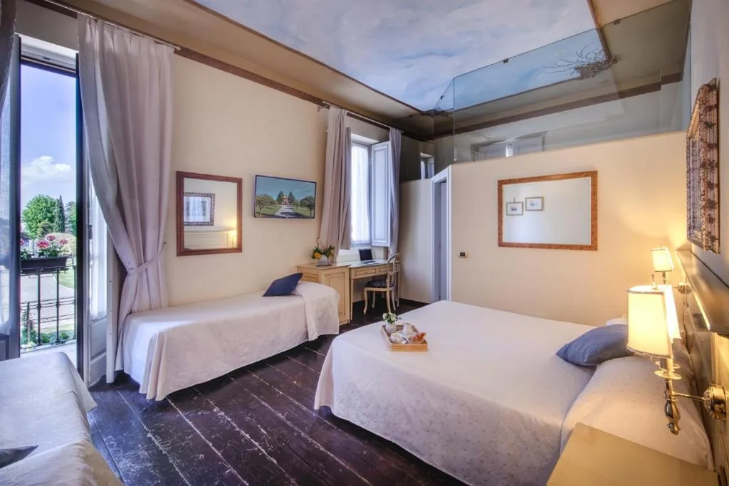 Hotel Villa Liberty