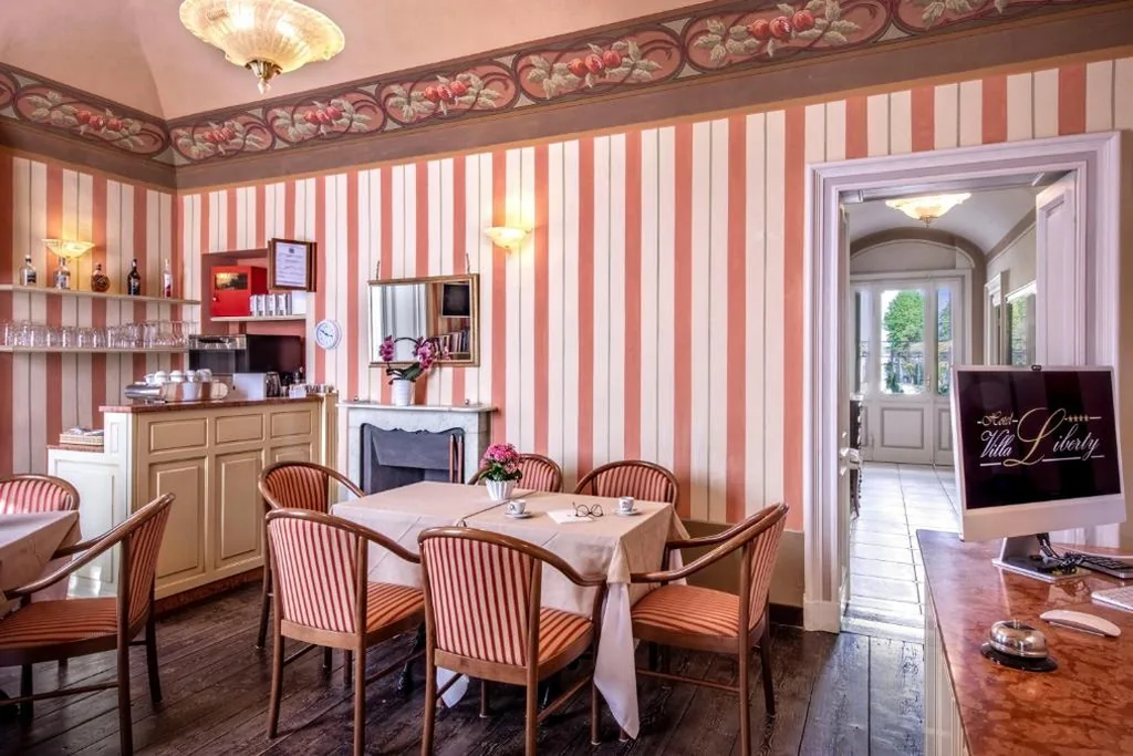 Hotel Villa Liberty — foto 4