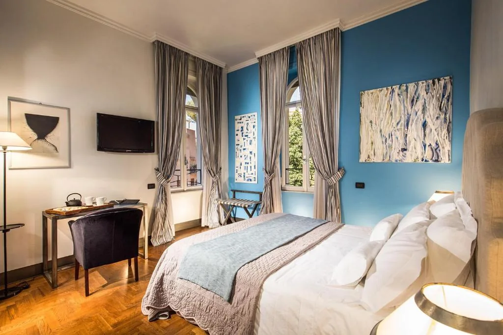 Hotel Villa Linneo — foto 6