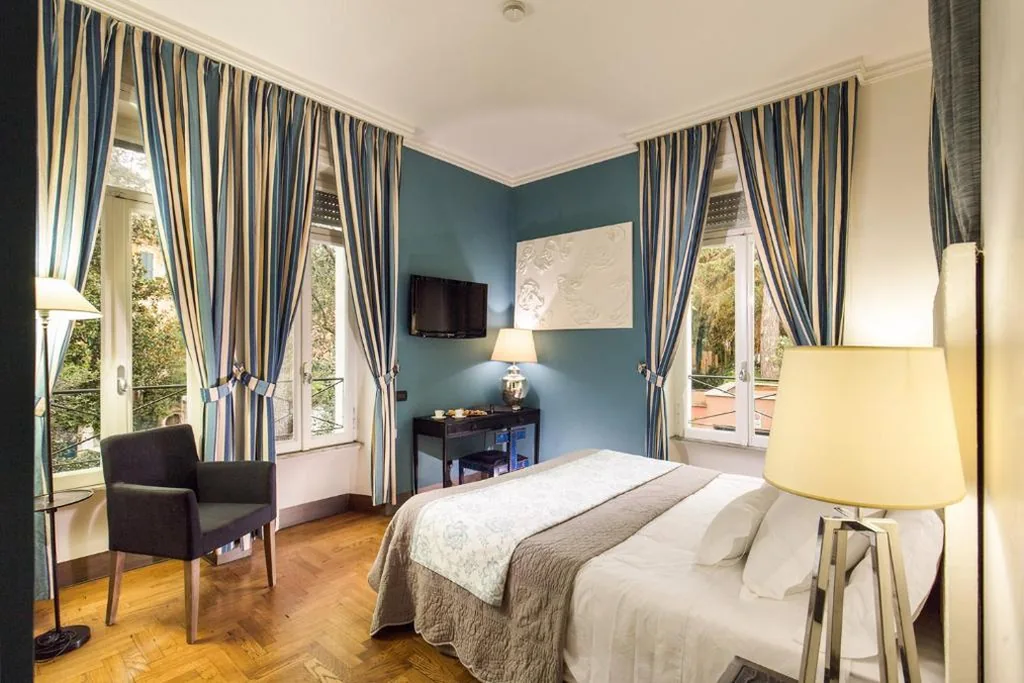 Hotel Villa Linneo — foto 8