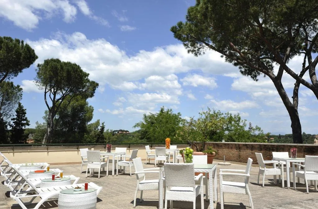 Hotel Villa Maria Regina — foto 8