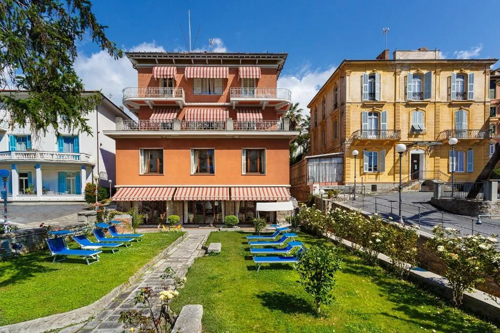 Hotel Villa Maria — foto 4