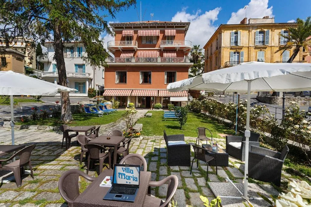 Hotel Villa Maria — foto 7