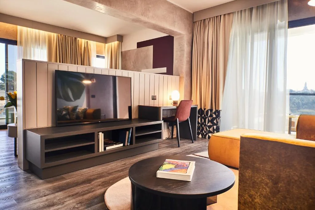 Hotel Villa Pamphili Roma — foto 3