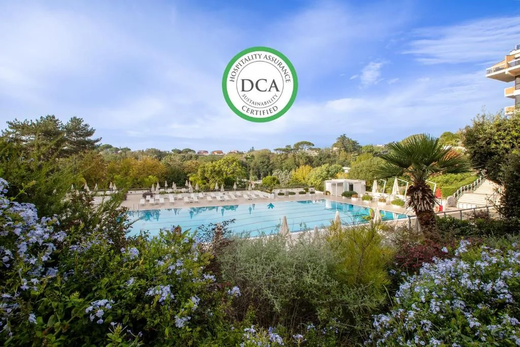 Hotel Villa Pamphili Roma — foto 5