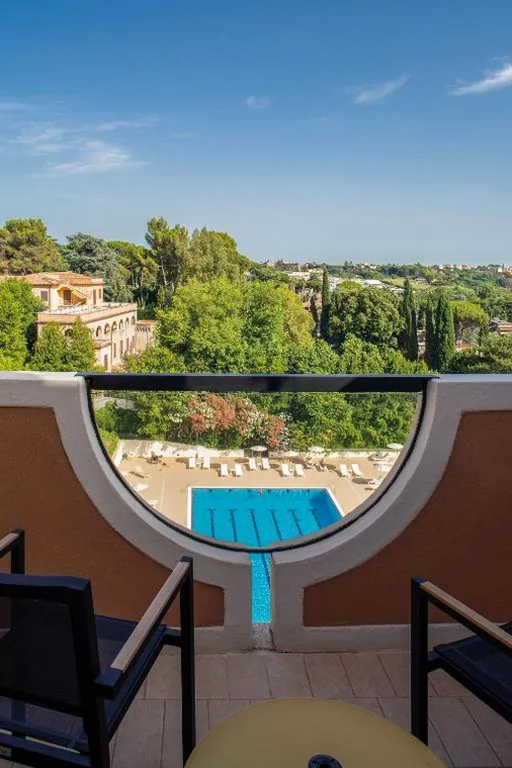 Hotel Villa Pamphili Roma — foto 7