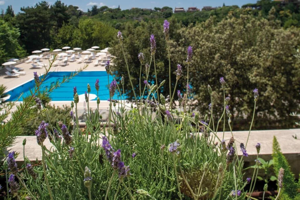 Hotel Villa Pamphili Roma — foto 8