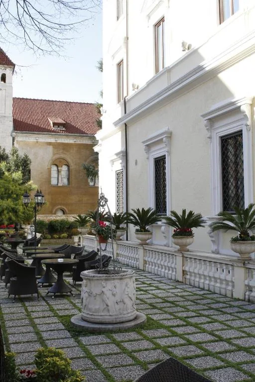 Hotel Villa Pinciana — foto 4