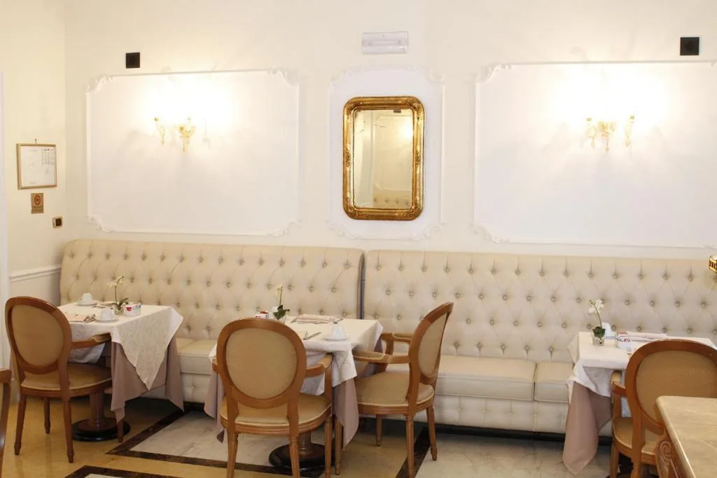 Hotel Villa Pinciana — foto 5