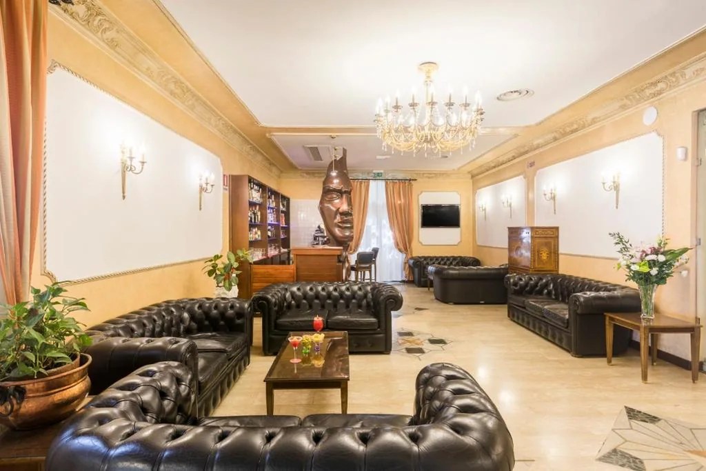 Hotel Villa Rosa — foto 5
