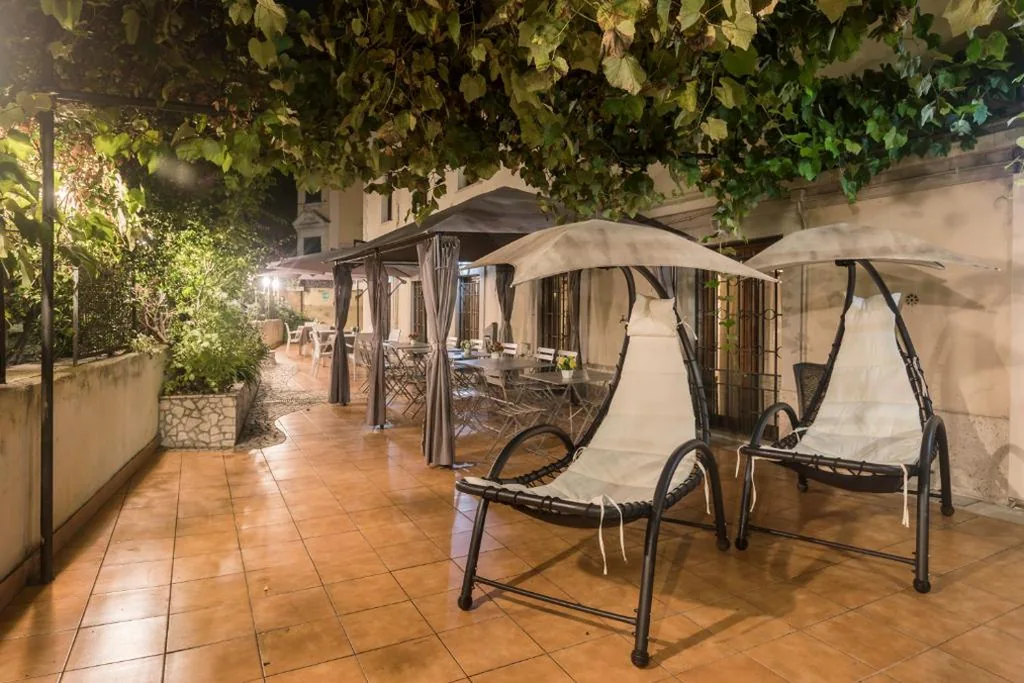 Hotel Villa Rosa — foto 6