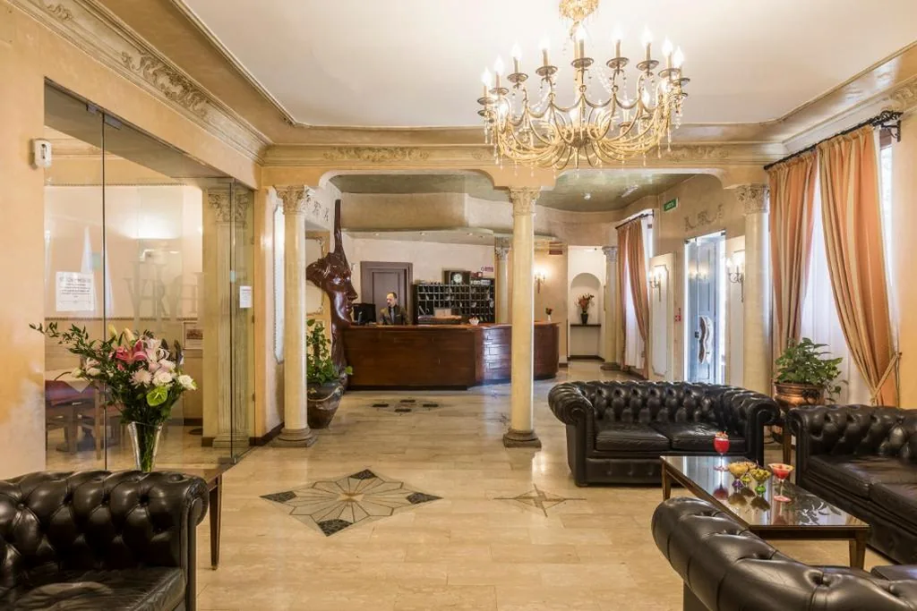 Hotel Villa Rosa — foto 7