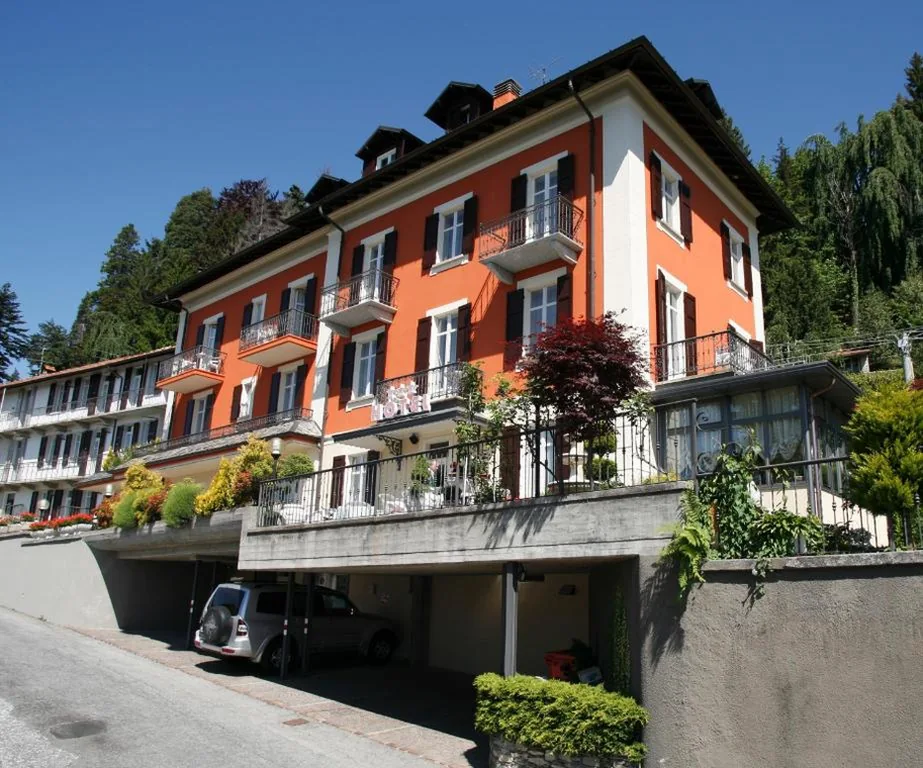 Hotel Villa Rosy