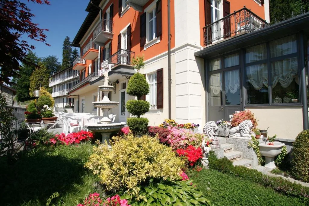 Hotel Villa Rosy — foto 8