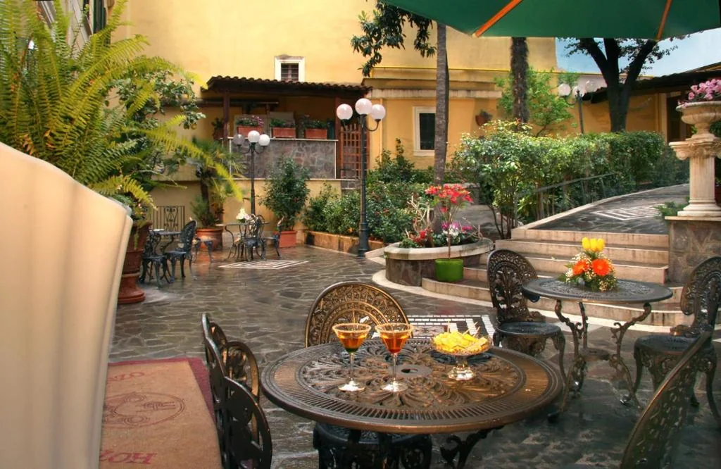 Hotel Villa San Lorenzo Maria — foto 6