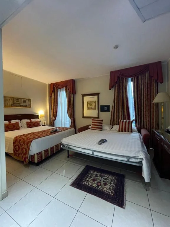 Hotel Villa Savoia