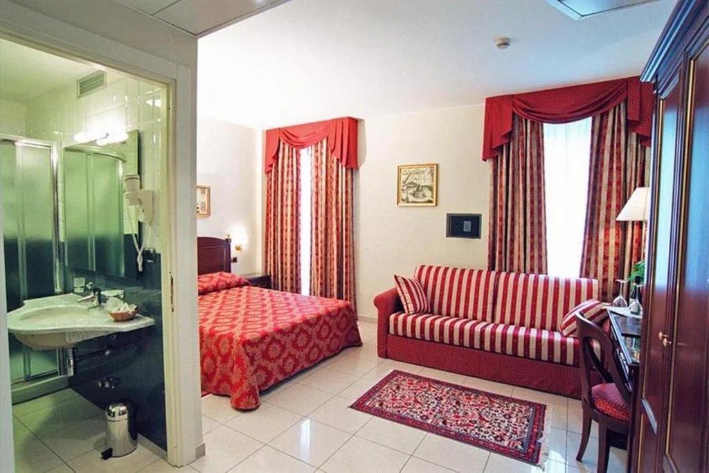 Hotel Villa Savoia — foto 3