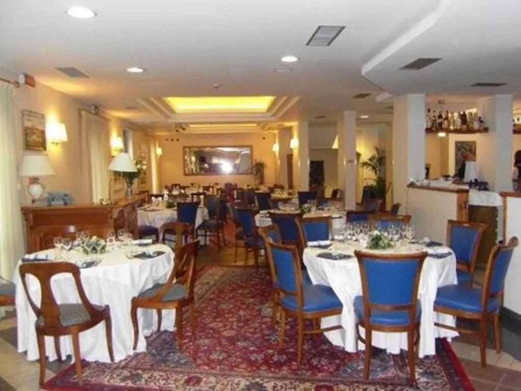 Hotel Villa Savoia — foto 4