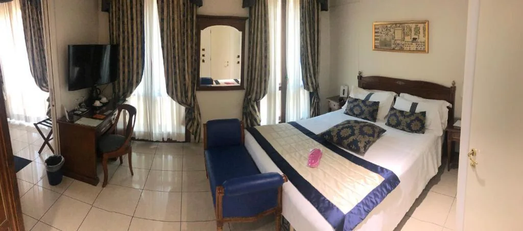Hotel Villa Savoia — foto 5