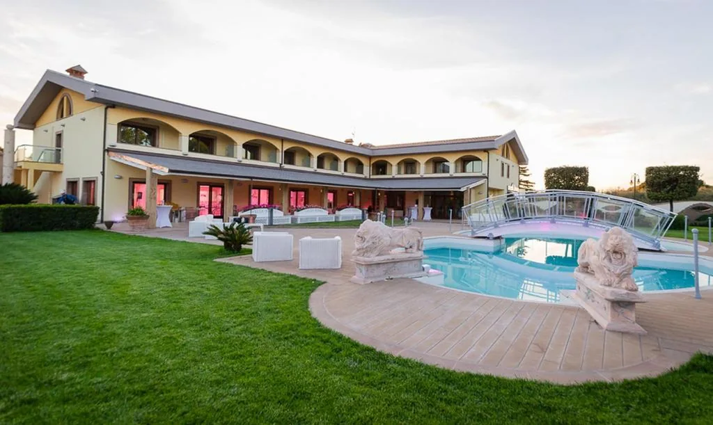 Hotel Villa Sofia