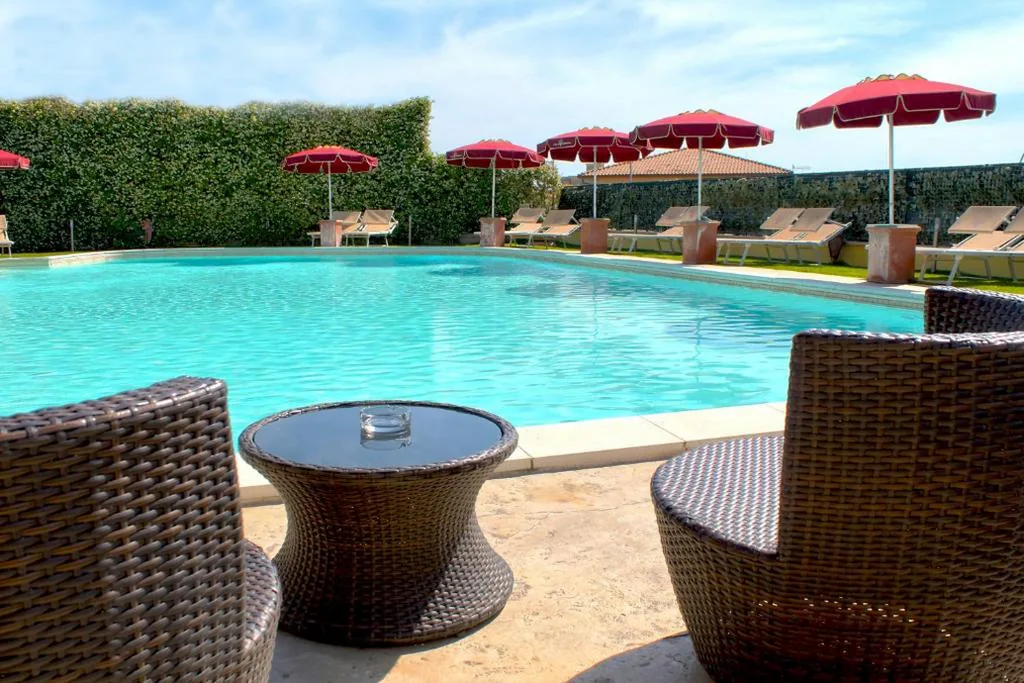 Hotel Villa Tirreno — foto 4