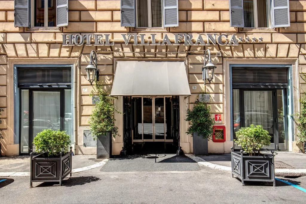 Hotel Villafranca — foto 6