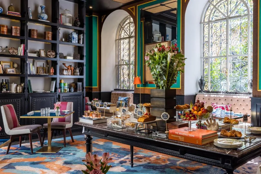Hotel Vilòn – Small Luxury Hotels of the World — foto 4