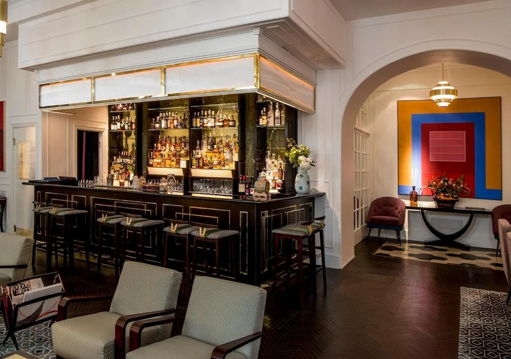 Hotel Vilòn – Small Luxury Hotels of the World — foto 8