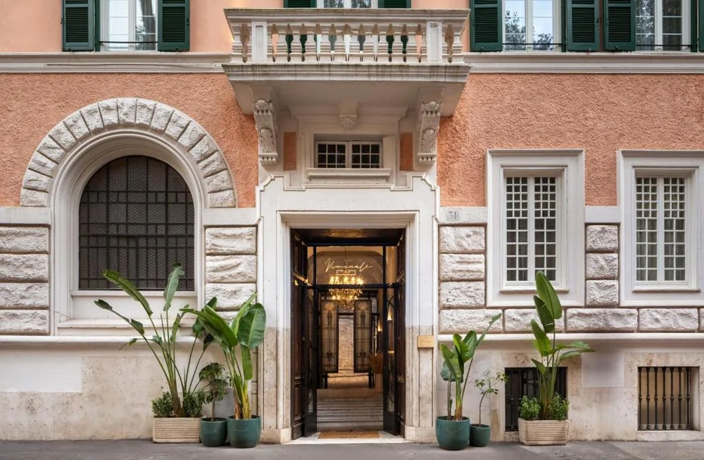 Hotel Viminale — foto 3