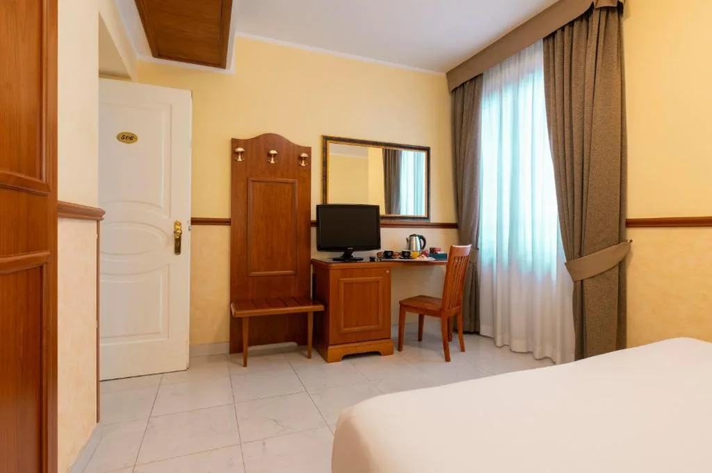 Hotel Virgilio — foto 3
