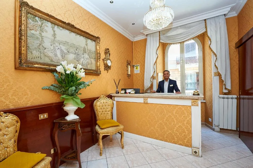Hotel Virginia — foto 5
